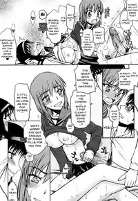 [Satou Toshio] Hame Dere Bitch | Pretty Bitch ch 1-8 [English] [Doujins.com] [Decensored]
