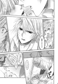 [CassiS (RIOKO)]Because of You(Final Fantasy XIII-2)