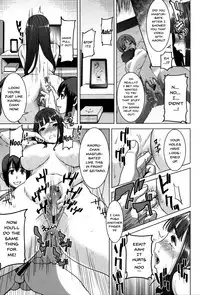 [Tanaka Aji] "Kare ni... Dakaremashita. Ato, Ne..." ~Otome ga Chuuko XXX Desu to Kokuhaku Suru Hi~ | He...Embraced Me.After That... Ch.1-8 [English] {Doujins.com}