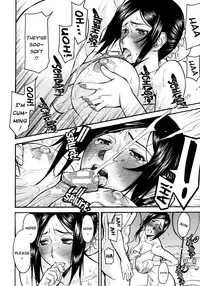 [Inomaru] Midara na Shisen [English] [CGRascal, Malone]