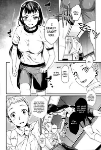 [Katase Minami] Shibatte Aishite. Ch. 1-4 [English] [Team Koinaka]