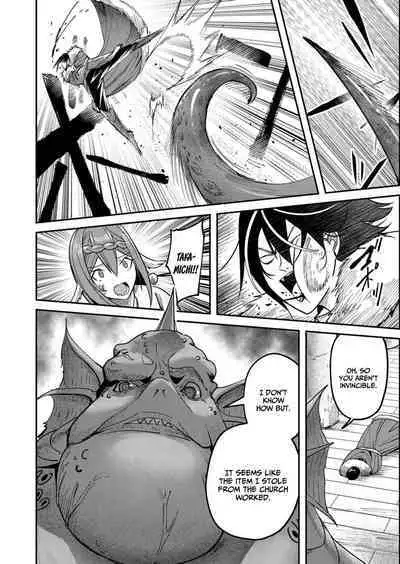 Kichiku Eiyuu | Incubus of Frustration; Savage Hero Vol.02