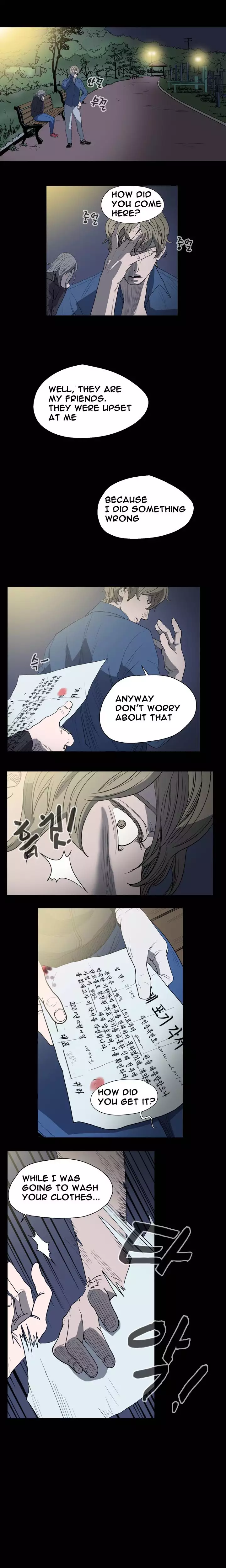 Kitsch | Disrespectful Bitch Ch. 1-65