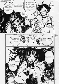 (COMITIA72) [ponz.info (Ponz)] Chu! [English]