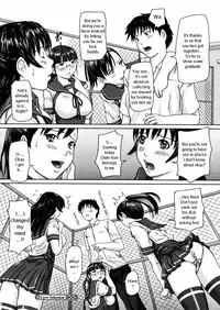 [Kisaragi Gunma] Love Selection [English]