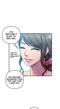 Ghost Love Ch.1-18 (English) (YoManga) (Ongoing)