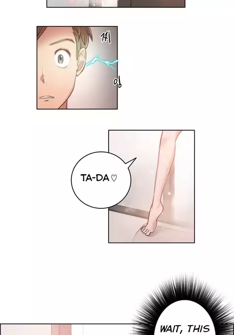 Erotic Sensuality & Perception Ch. 1-4