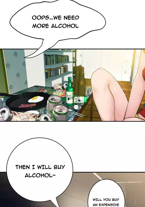 Tissue Thieves Ch.1-24