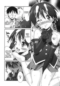 (C77) [Makuu Gundan (Shinozuka Atsuto)] Mako P Tsuushin Kaijou Gentei Omake Hon (THE iDOLM@STER) [English]