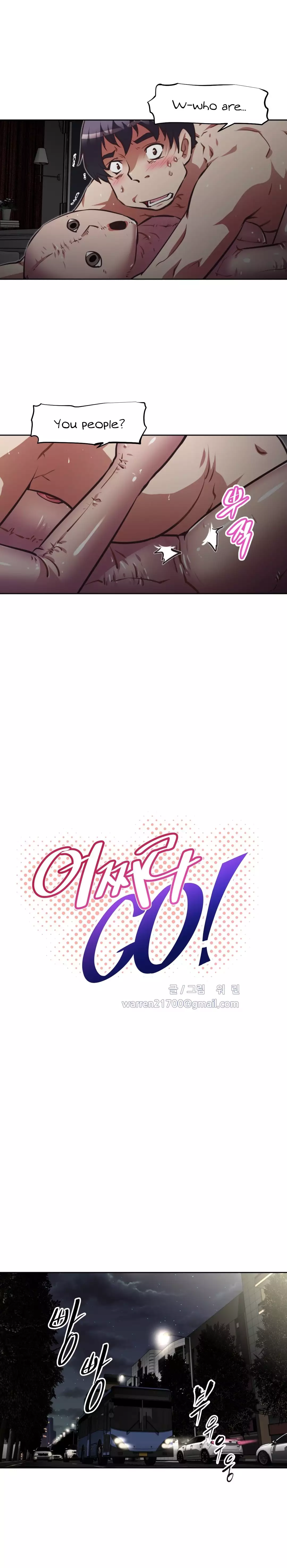 Brawling Go Ch.76-103