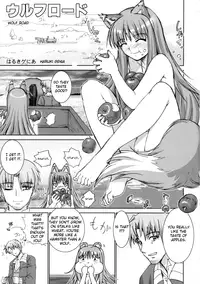 (SC38) [Raijinkai (Harukigenia)] Wolf Road (Ookami to Koushinryou [Spice and Wolf]) [English] [AHK]