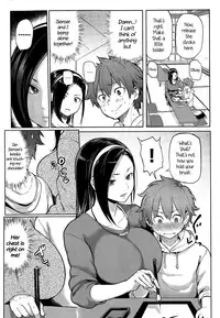 [Meme50] Nikuhitsu | Handwriting (COMIC Shitsurakuten 2015-04) [English] =CW=