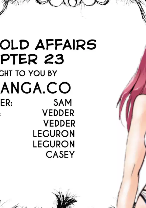 Household Affairs Ch.1-43