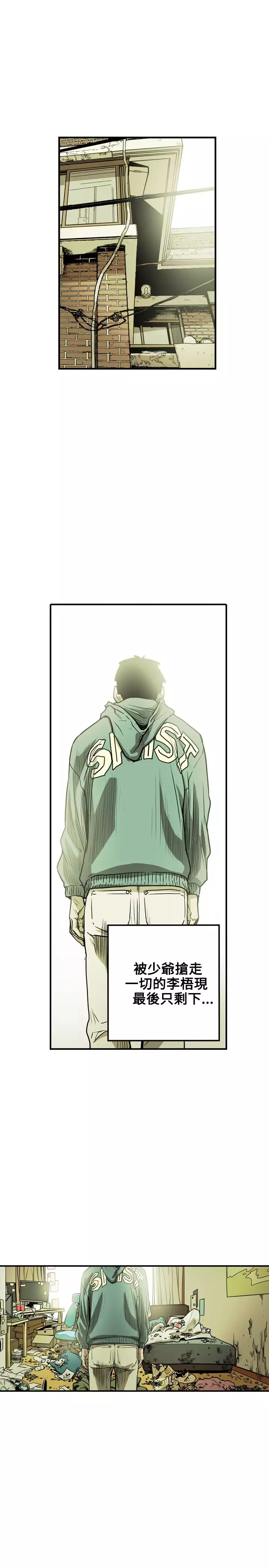 Honey trap 甜蜜陷阱 ch.8~20 中文