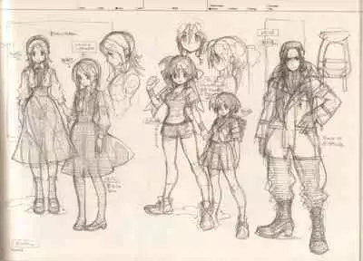 RaKuGaKi.Monochrome.