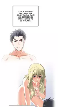 [Husky guy] SStudy Ch.75-77.5 (English)