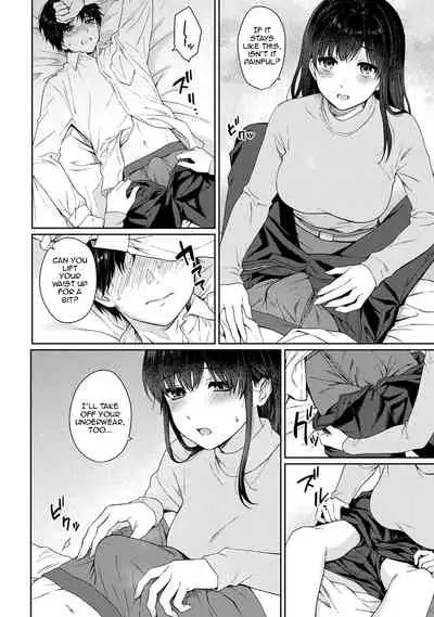 Sensei to Boku Ch. 1-11