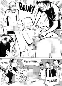 [Kharisma Jati] My Wife's Gangrape Fantasy Chapter 4 [English]