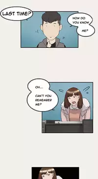 Double Date Ch.1-14 (English) (Ongoing)