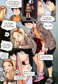 (C86) [Mieow (Rustle)] Little Girl 9 [English] [Team Koinaka]