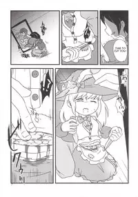 (C86) [02 (Harasaki)] Yume de Aimashou! (Irisu Syndrome!) [English]