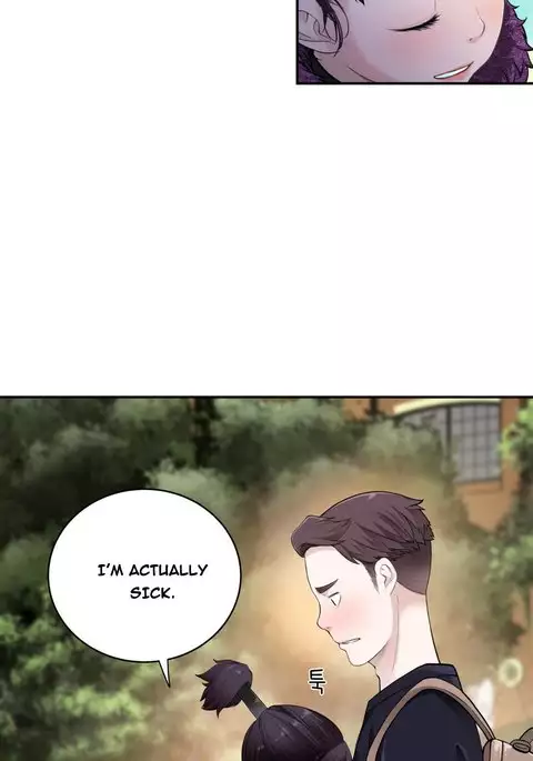 Tissue Thieves Ch.1-14