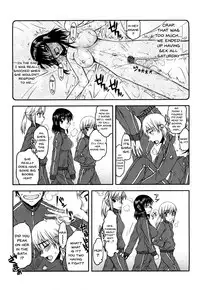 [Satou Toshio] Hame Dere Bitch | Pretty Bitch ch 1-8 [English] [Doujins.com] [Decensored]