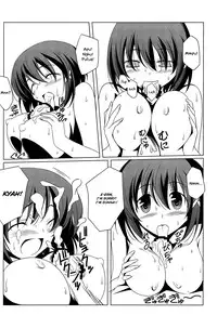 (COMIC1☆3) [Oremuha X (Kikuchi Tsutomu)] Super Hayate Beam (Mahou Shoujo Lyrical Nanoha StrikerS) [English] {limitbreak}