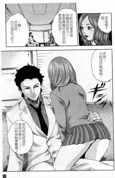 [Anthology] Married Maru Dirty Middle School [chinese]