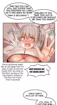 [Mx2J] Hahri's Lumpy Boardhouse Ch. 0-17 [English] (YoManga) (Ongoing)