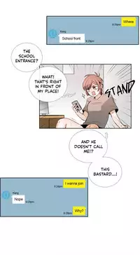 [Silverstar] Talk To Me Ch.1-27 (English) (Ongoing)