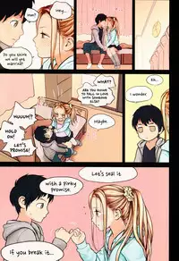 (C86) [Mieow (Rustle)] Little Girl 9 [English] [Team Koinaka]