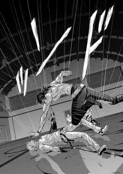 Chijou Hyakkai Ch41-45 Chinese Version「地上100阶」個人翻譯