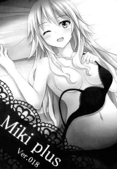 Miki Plus Ver. 018