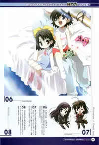 SummerDays & School Days Visual Collection