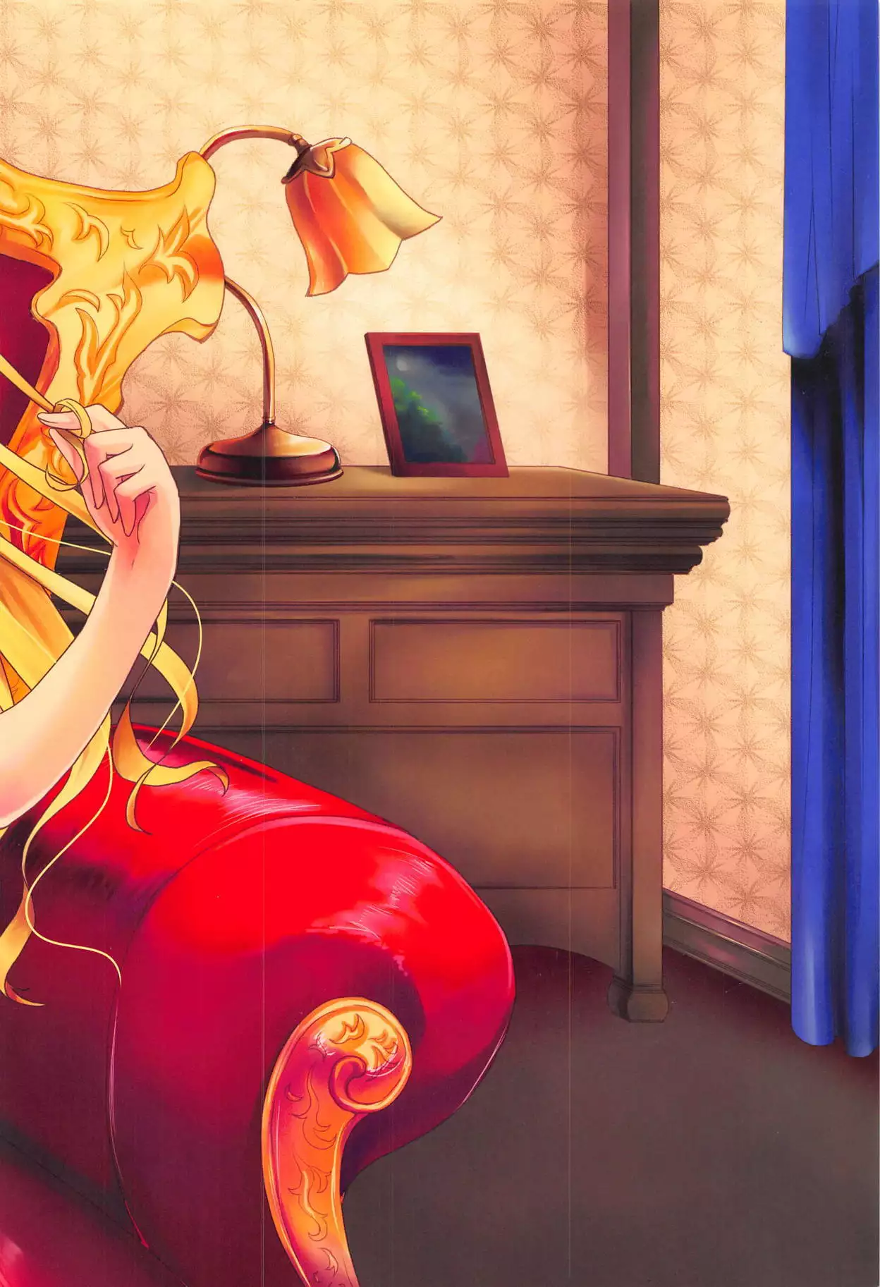 Manatsu no Yoru no Yume