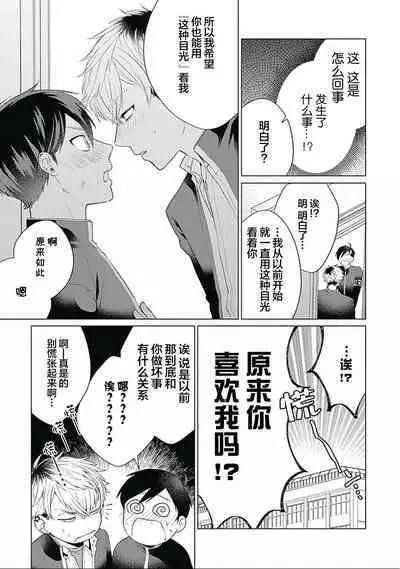 Seitokai Yakuin to Shite Mondaiji o Kousei Sasete Itara Nazeka Love Come ni Natte Ita Ken | 作為學生會成員讓問題兒童改過自新，不知為何變成了愛情喜劇