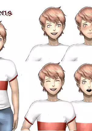 Commissions and sketches