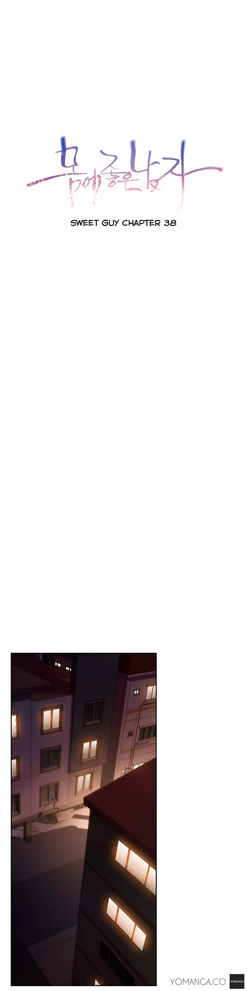 Sweet Guy Ch.1-50