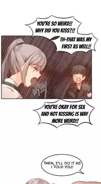 [Mx2J] Hahri's Lumpy Boardhouse Ch. 0-17 [English] (YoManga) (Ongoing)