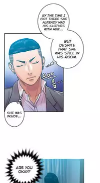 Ghost Love Ch.1-19 (English) (YoManga) (Ongoing)