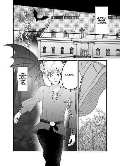 Seijo-chan wa Kichiku Kyuuketsuki no Inran Choukyou ni Zettai Makenai! | A Holy Woman Would Never Succumb to the Lewd Training of a Fiendish Vampire!