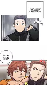 Ghost Love Ch.1-19 (English) (YoManga) (Ongoing)