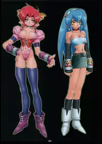 (C66) [UNIT-RB (Kajiyama Hiroshi)] RB-WORKS BACKUP Injuu Genmu