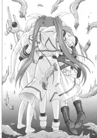 (C76) [Cyclone (Reizei, Izumi)] F840 (Mahou Shoujo Lyrical Nanoha)