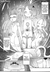 Shikyuu Shounin Mesugakis