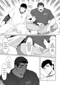 [Dainyu Dougumo (Dainyu)] LIGHT THE FIRE [English] [Digital]