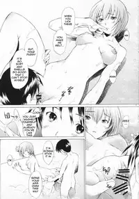 (C71) [Kohakutei (Sakai Hamachi)] EDEN -Rei7- (Neon Genesis Evangelion) [English] =LWB=