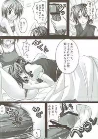 (SC45) [Ikaring (Ajishio)] Higan no Kyuujitsu (Touhou Project)