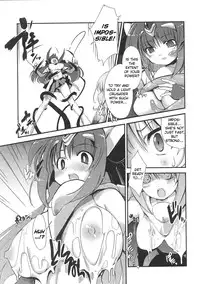 [Nixinamo Lens] Light Crusader Erika [English] [Kizlan]